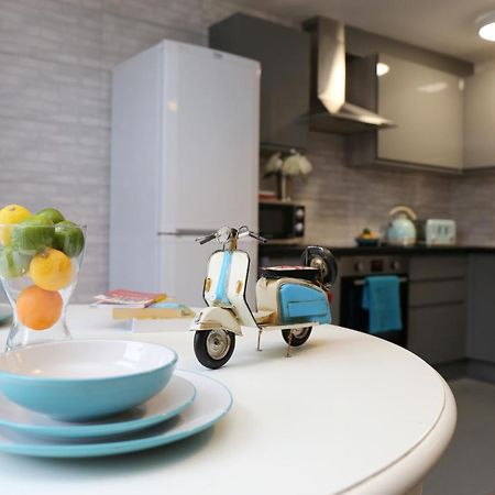 80 Bedford Place Саутхамптън Екстериор снимка