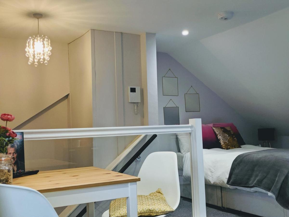 80 Bedford Place Саутхамптън Екстериор снимка