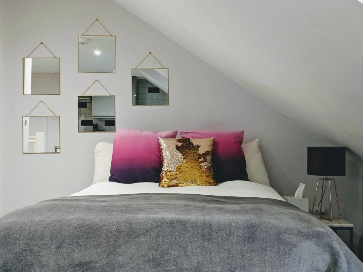 80 Bedford Place Саутхамптън Екстериор снимка