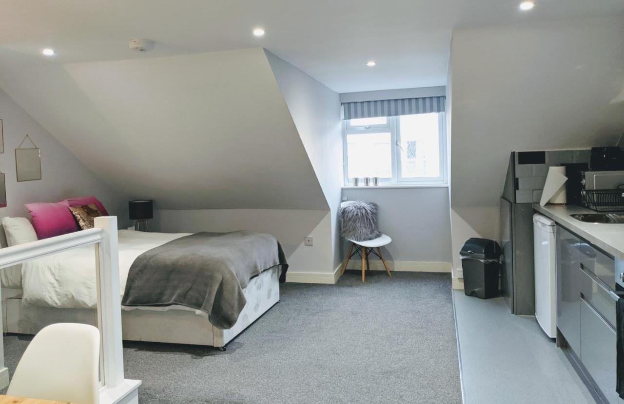 80 Bedford Place Саутхамптън Екстериор снимка