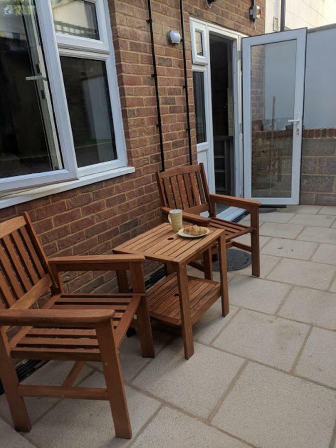 80 Bedford Place Саутхамптън Екстериор снимка