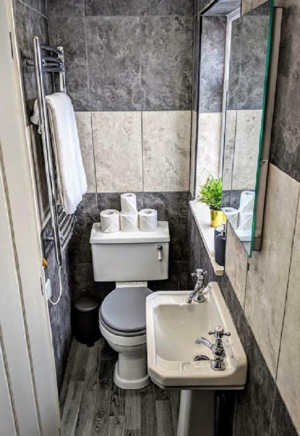 80 Bedford Place Саутхамптън Екстериор снимка