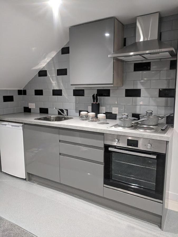 80 Bedford Place Саутхамптън Екстериор снимка