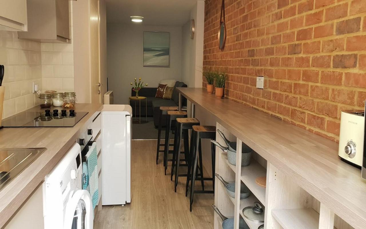 80 Bedford Place Саутхамптън Екстериор снимка