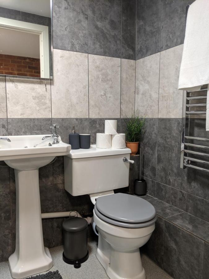 80 Bedford Place Саутхамптън Екстериор снимка